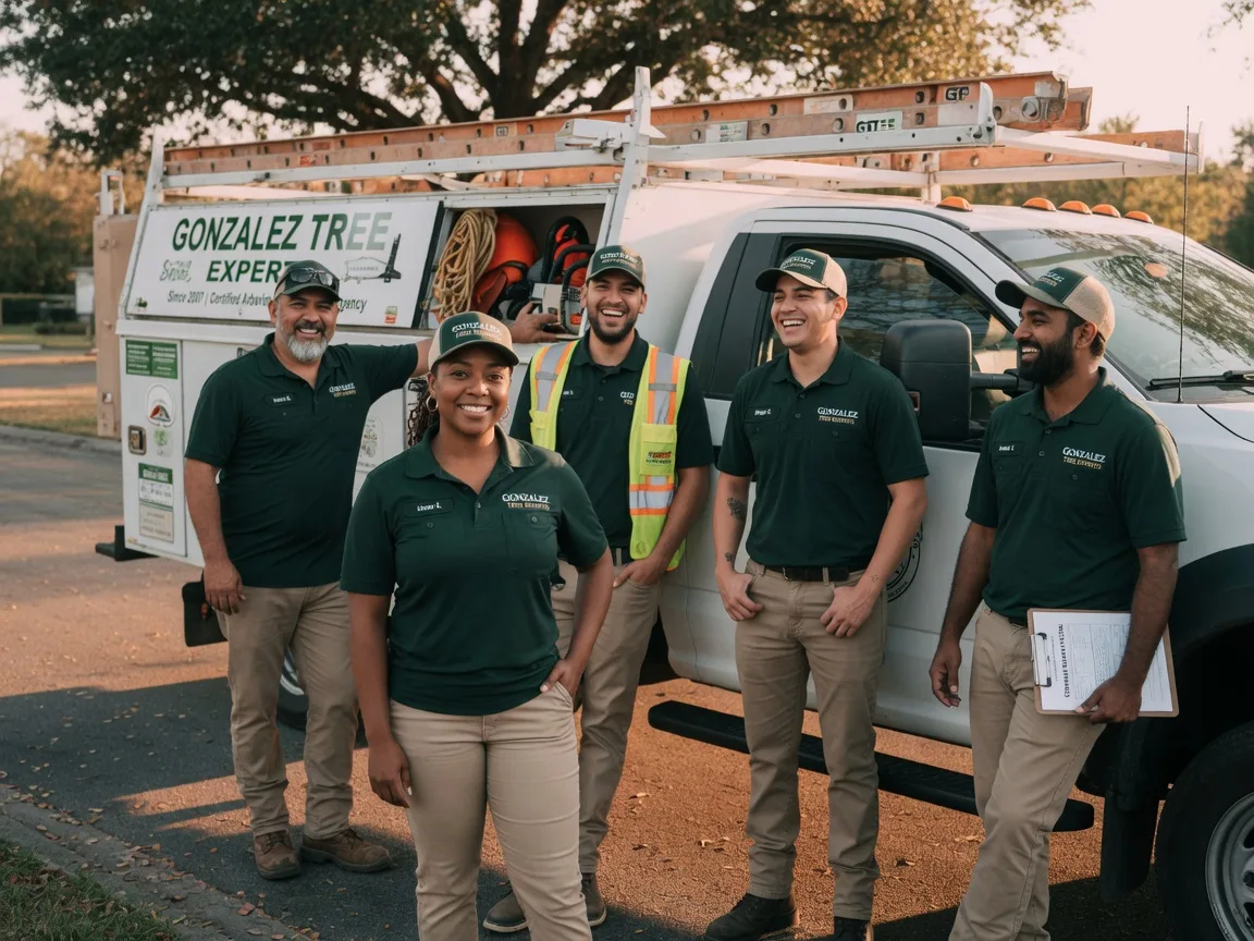 Tree Service company in Mineral Springs, NC