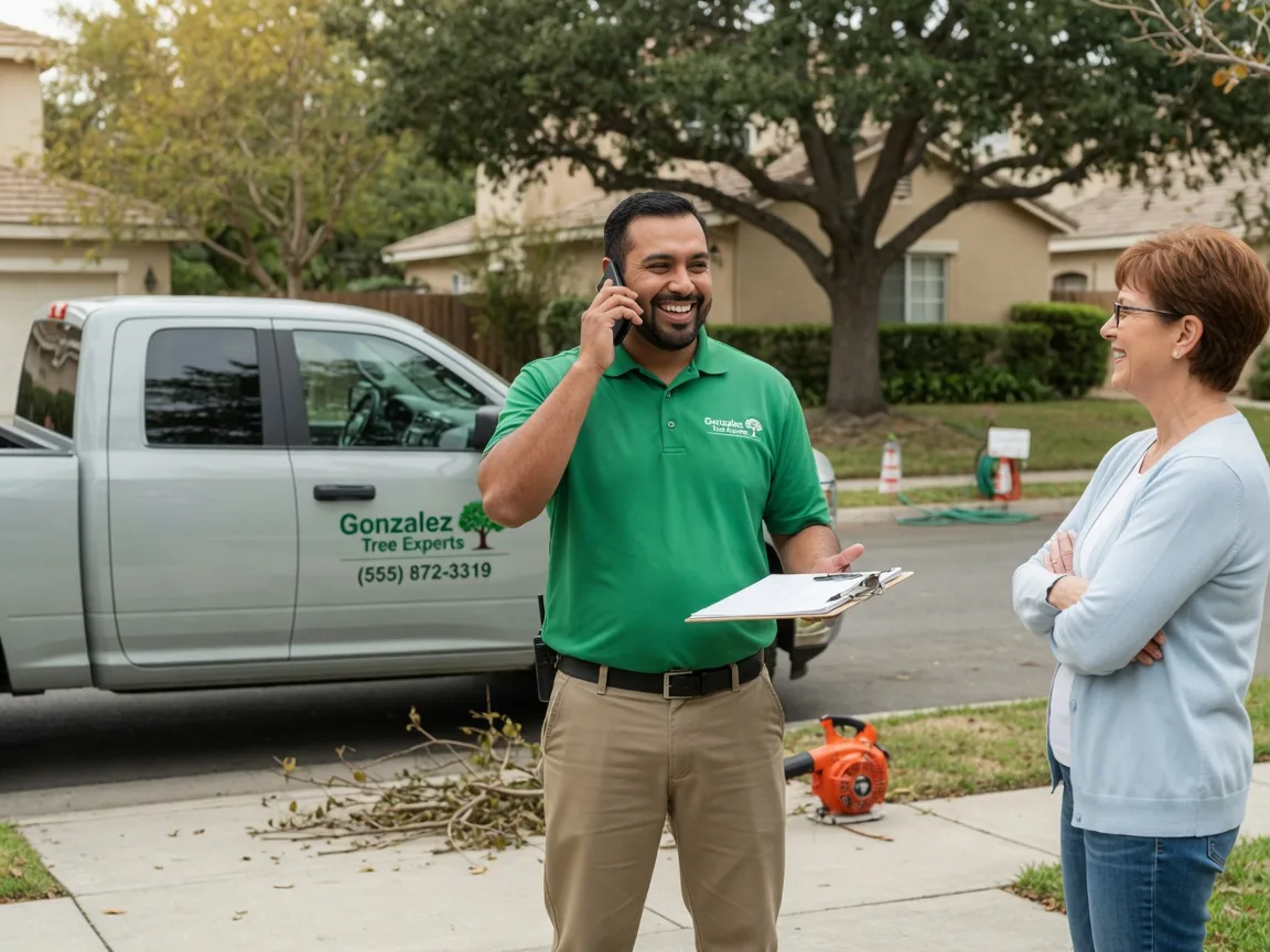 Tree Service Mineral Springs, NC FAQs